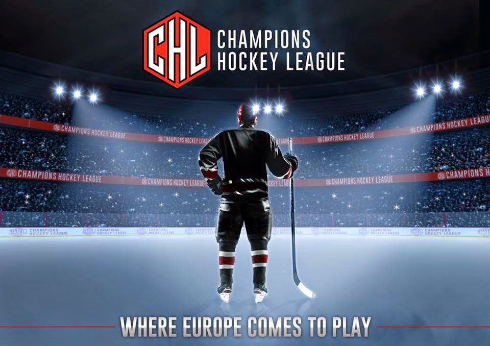 champions hockey league champions hockey league